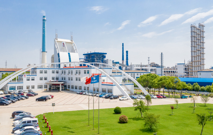 Changzhou Xindong Chemical Industry Development Co., Ltd. manufacturer production line